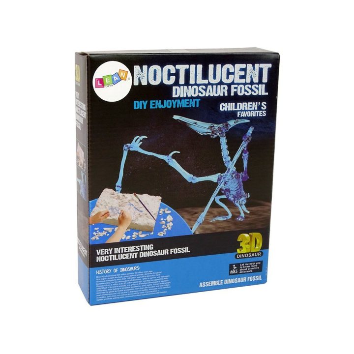 Archeologinis rinkinys vaikams Pteranodono skeletas“ 3D