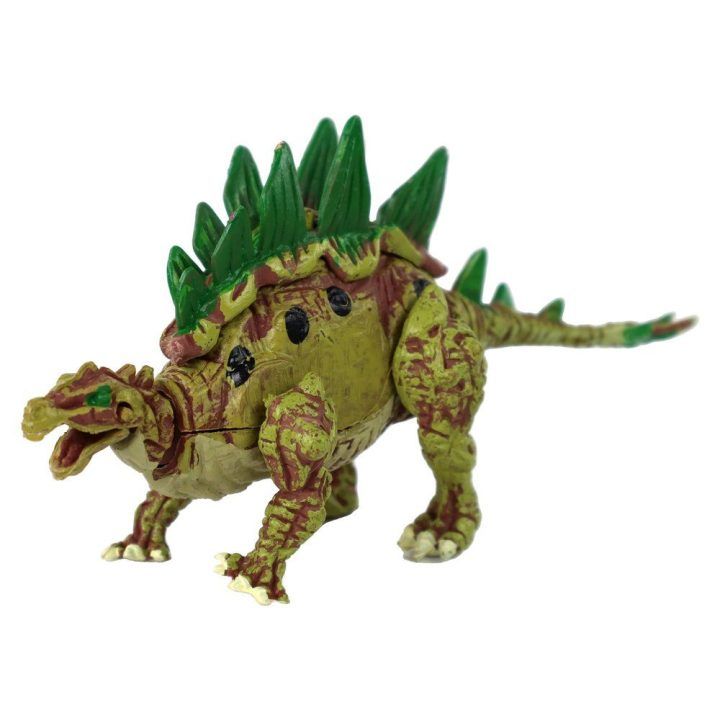 Dinozauro figūrėlė kiaušinyje, 3 spalvos, 9 cm