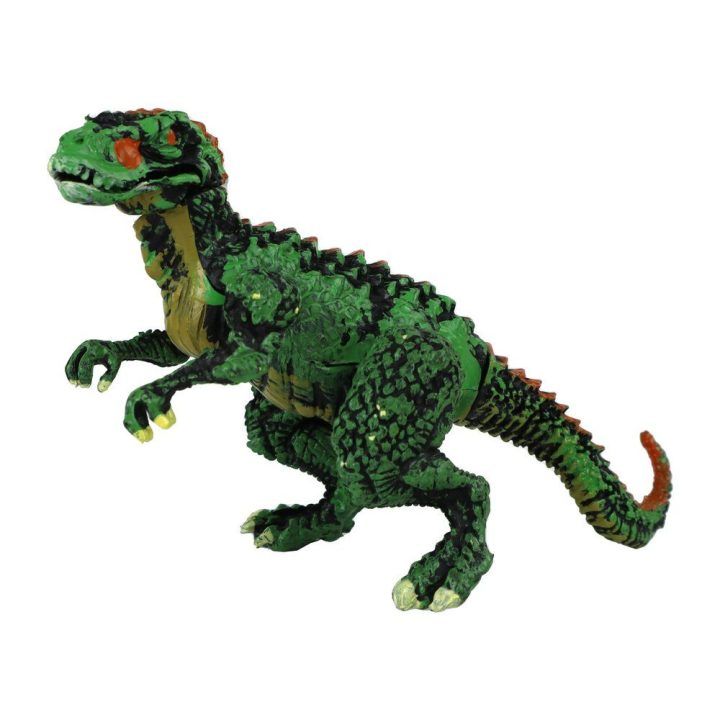 Dinozauro figūrėlė kiaušinyje, 9 cm, 3 spalvos