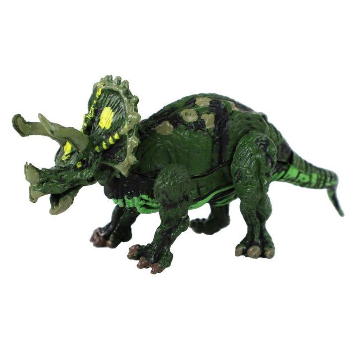 Dinozauro figūrėlė kiaušinyje, 9 cm, 3 spalvos