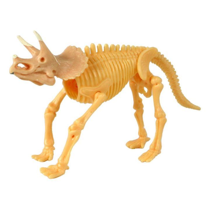 Dinozauro kiaušinių rinkinys vaikams, 16 cm, 4 spalvos