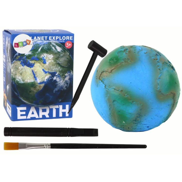 Edukacinis rinkinys Žemės planetos kasinėjimai“