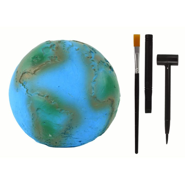 Edukacinis rinkinys Žemės planetos kasinėjimai“