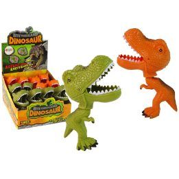 Judanti kandanti dinozauro figūrėlė vaikams