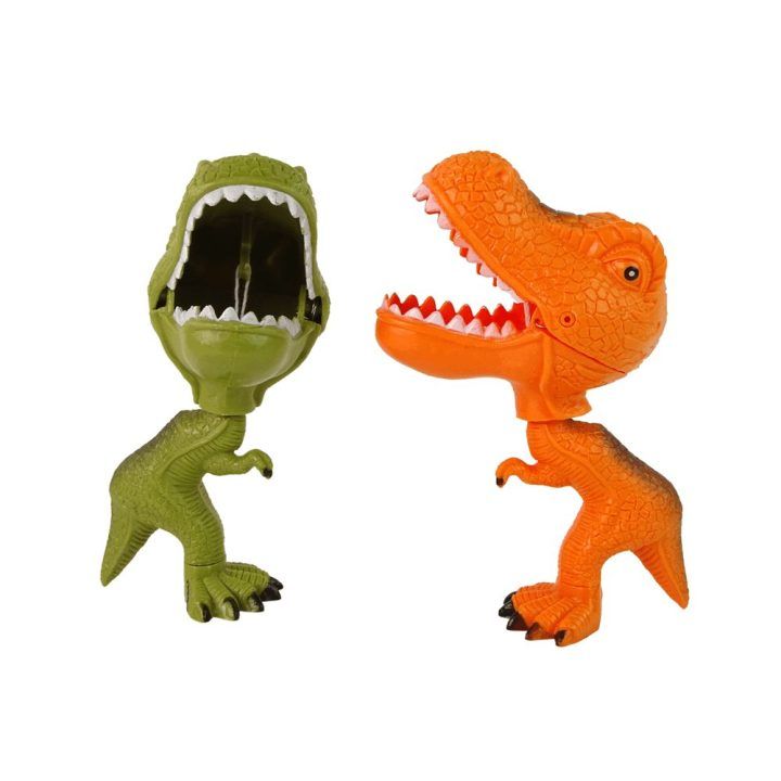 Judanti kandanti dinozauro figūrėlė vaikams