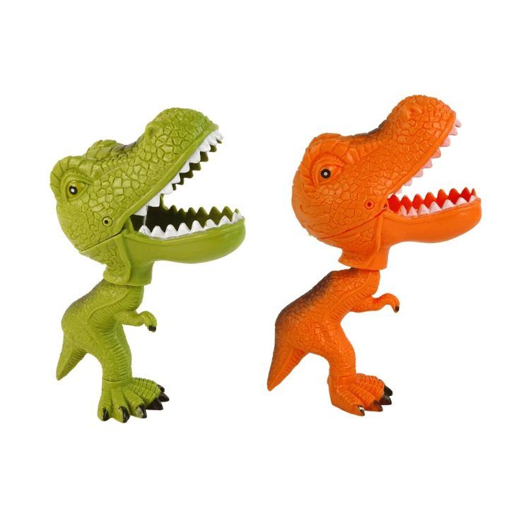 Judanti kandanti dinozauro figūrėlė vaikams