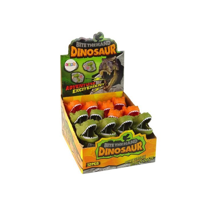 Judanti kandanti dinozauro figūrėlė vaikams