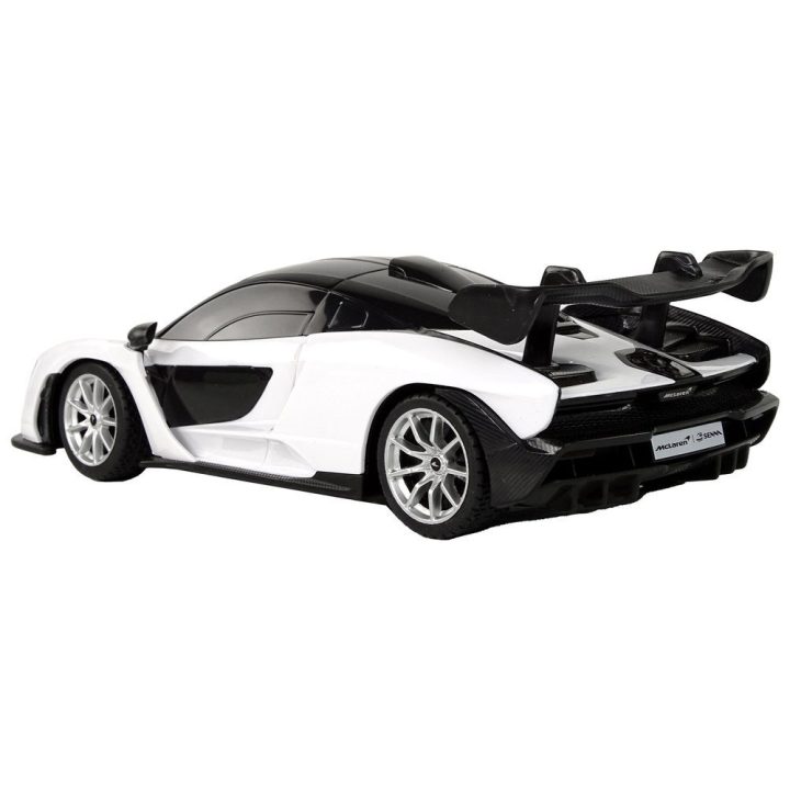 Car R/C McLaren 1:24 Rastar White