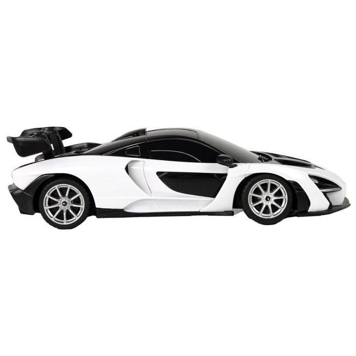 Car R/C McLaren 1:24 Rastar White