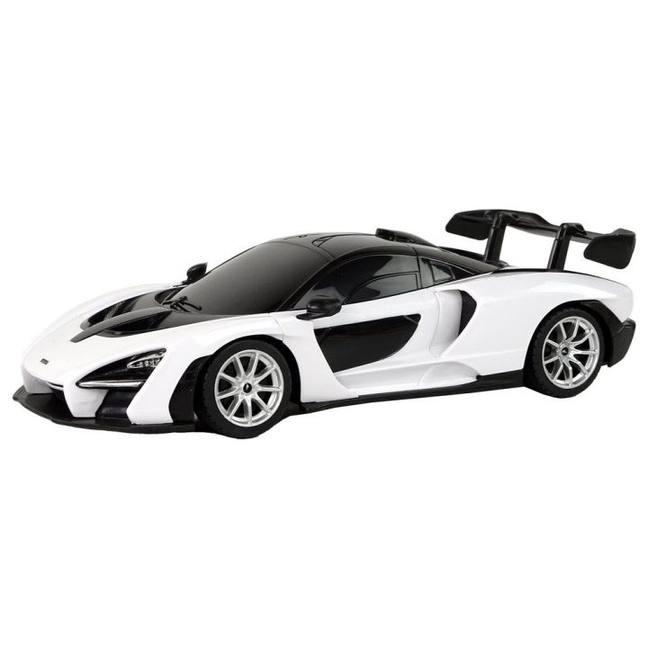 Car R/C McLaren 1:24 Rastar White