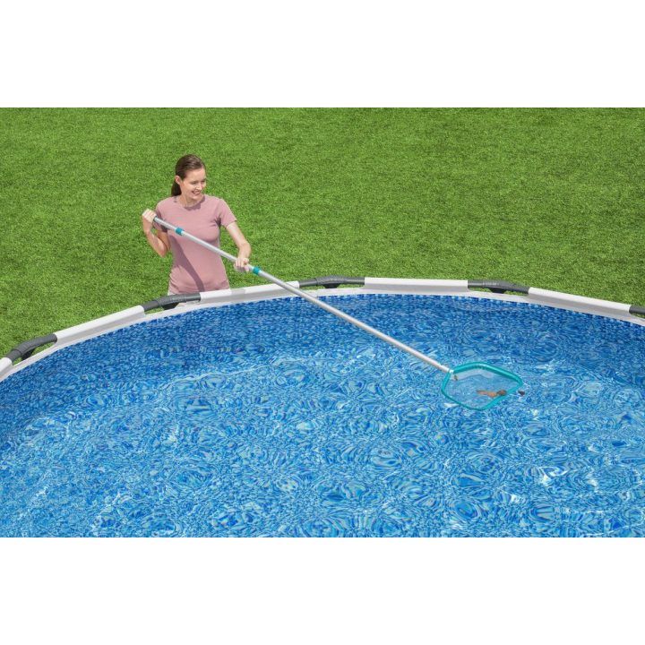 Baseino valymo tinklas Bestway 58659 Aquascoop