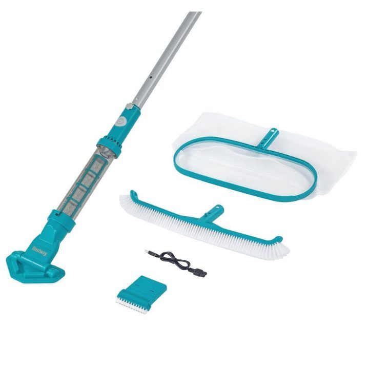 Baseino valymo rinkinys Bestway Aquasurge 58831