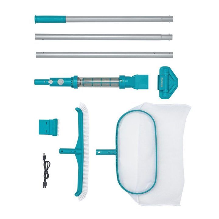 Baseino valymo rinkinys Bestway Aquasurge 58831