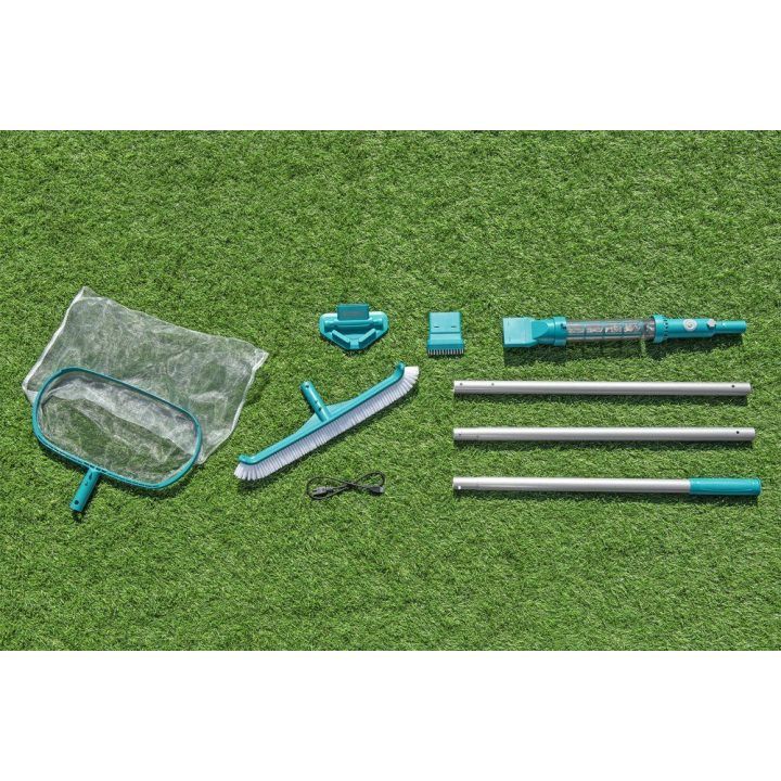 Baseino valymo rinkinys Bestway Aquasurge 58831