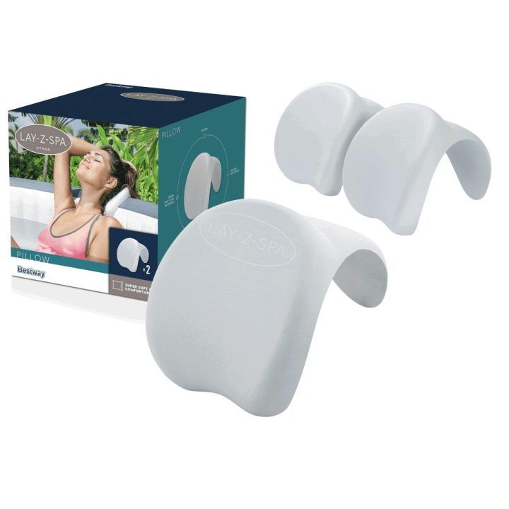 SPA galvos atramos pagalvėlės 2 vnt. Bestway 60307
