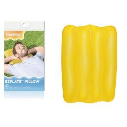 Pripučama geltona pagalvėlė 38 × 25 cm Bestway