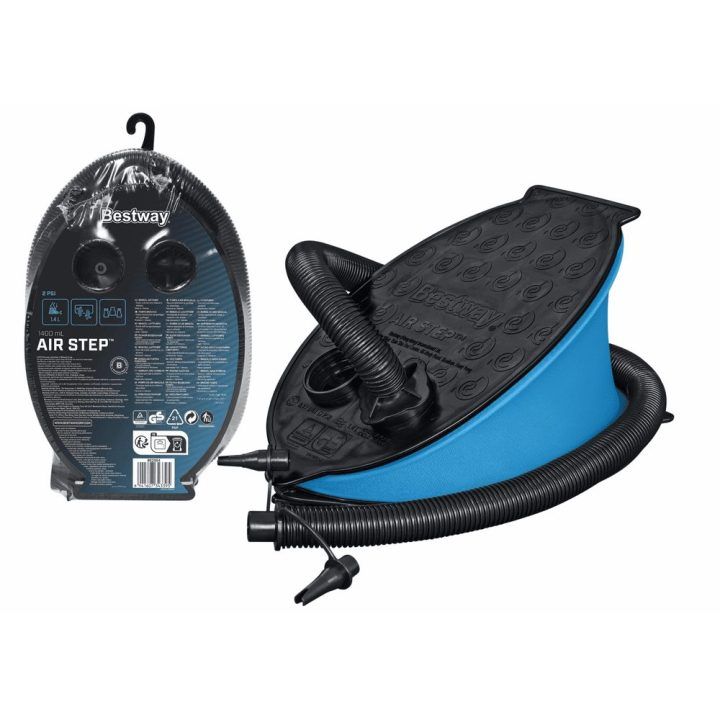 Oro pompa kojinė Bestway Air Step 1,4 l