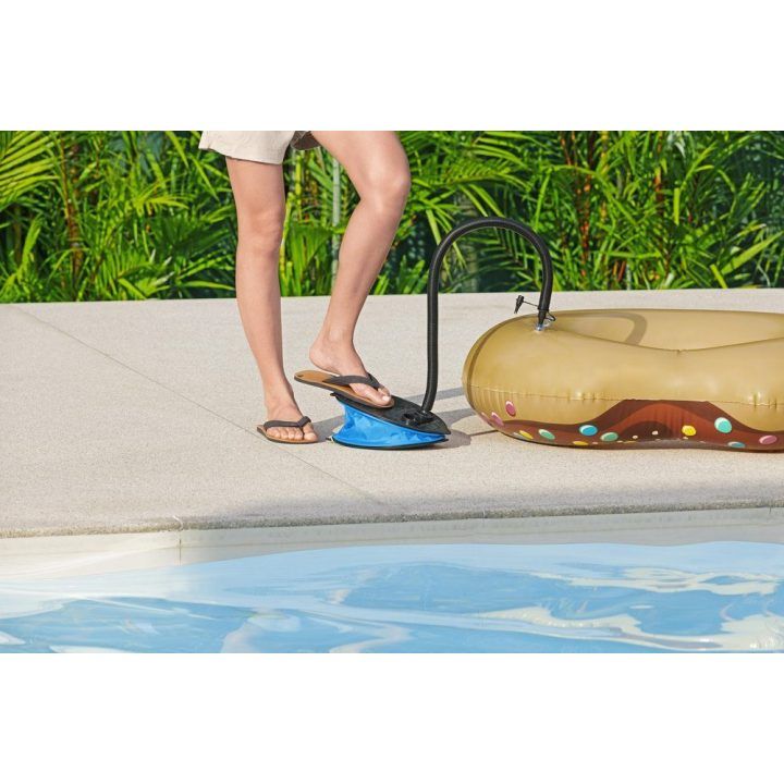 Oro pompa kojinė Bestway Air Step 1,4 l