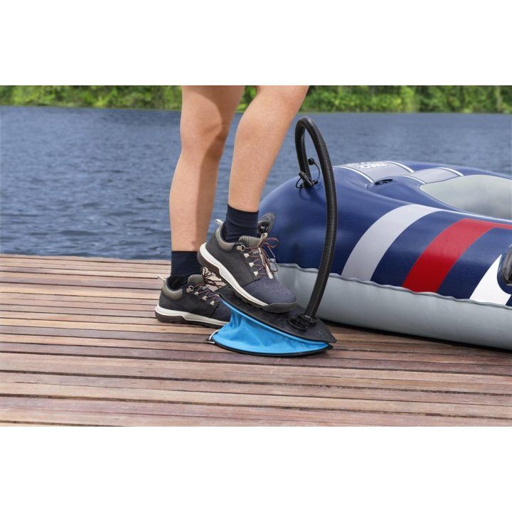 Oro pompa kojinė Bestway Air Step 1,4 l