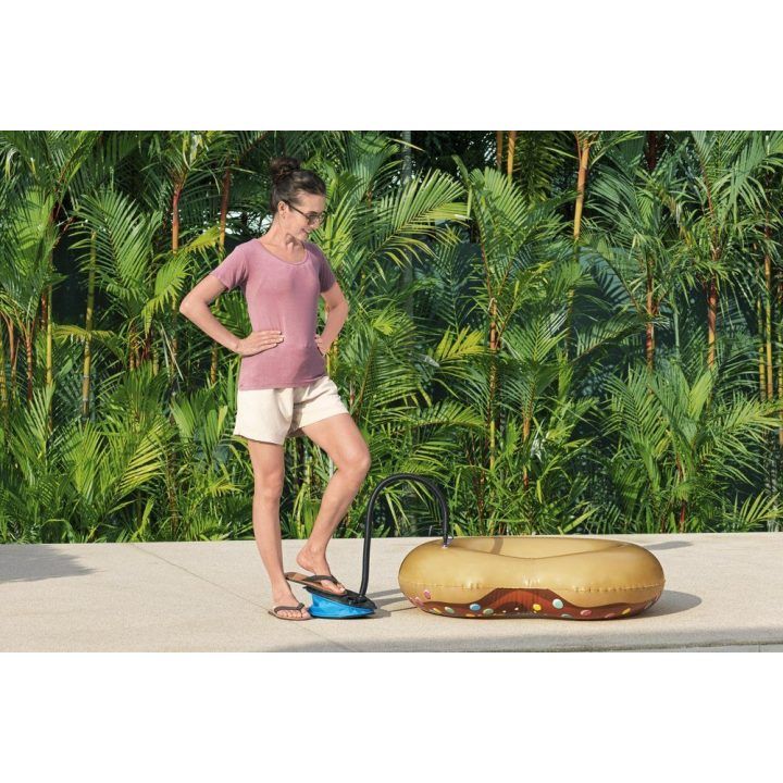 Oro pompa kojinė Bestway Air Step 1,4 l
