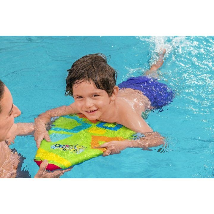 Plaukimo lenta vaikams Swim Safe žalia