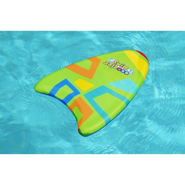 Plaukimo lenta vaikams Swim Safe žalia
