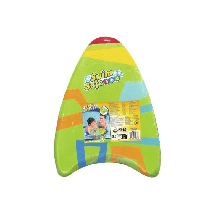 Plaukimo lenta vaikams Swim Safe žalia