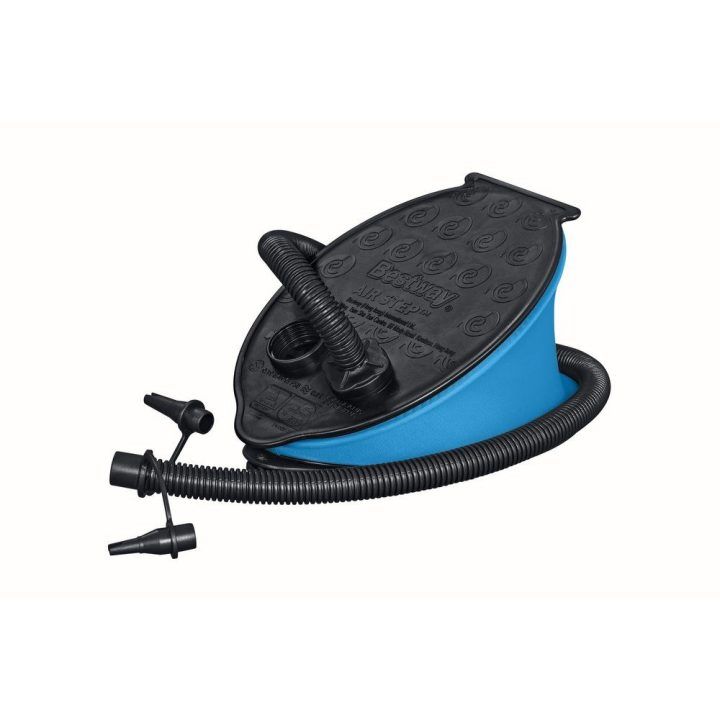 Pėdinis siurblys 23×15 cm Bestway 62023