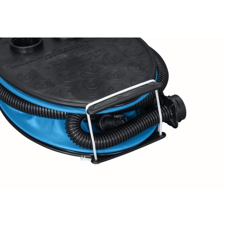 Pėdinis siurblys 23×15 cm Bestway 62023