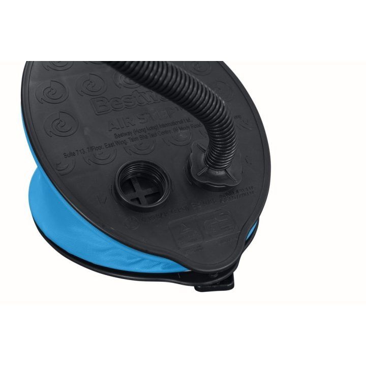 Pėdinis siurblys 23×15 cm Bestway 62023