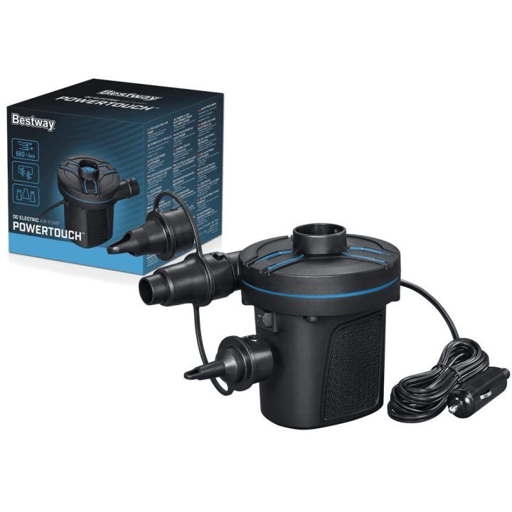 Elektrinis oro siurblys 12 V Bestway 62257