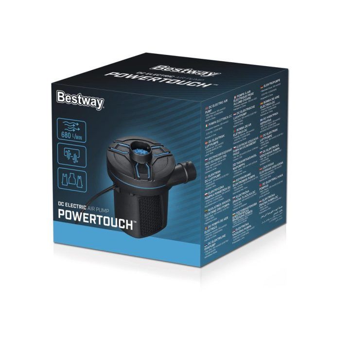 Elektrinis oro siurblys 12 V Bestway 62257