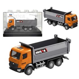 Metalinis savivartis Huina oranžinis 1:80 mastelio