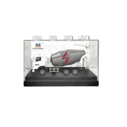 Betonvežis Huina 1:80 baltas metalinis