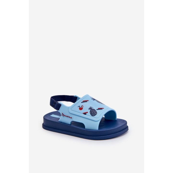 Vaikiškos basutės 83545 Ipanema Soft Baby Blue spalvos