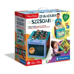 Edukacinis lavinamasis kubas vaikams Clementoni