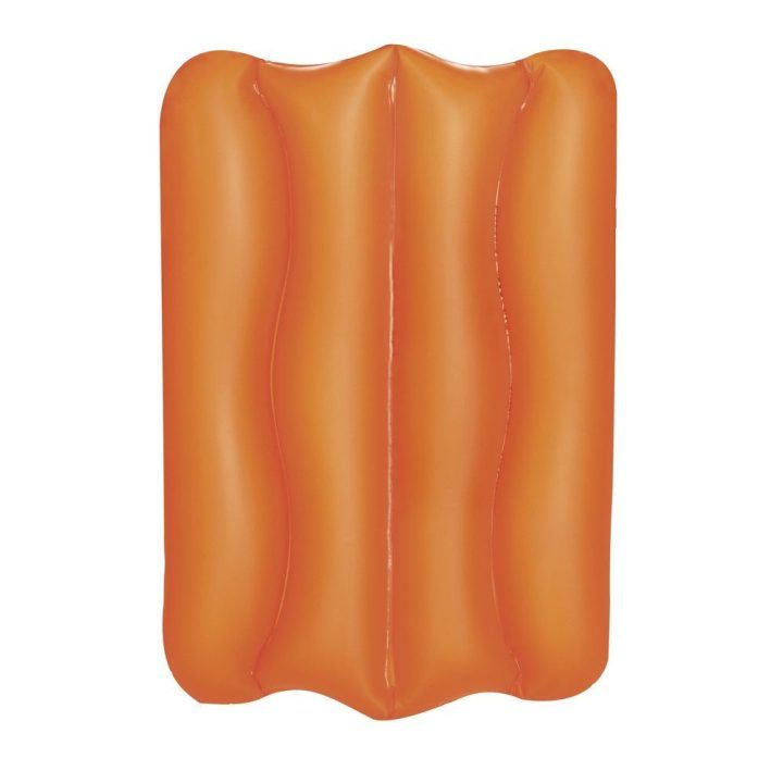 Pripučama oranžinė pagalvėlė 38 x 25 cm Bestway