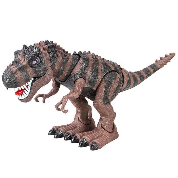 Radijo bangomis valdomas žaislinis dinozauras Tyrannosaurus Rex