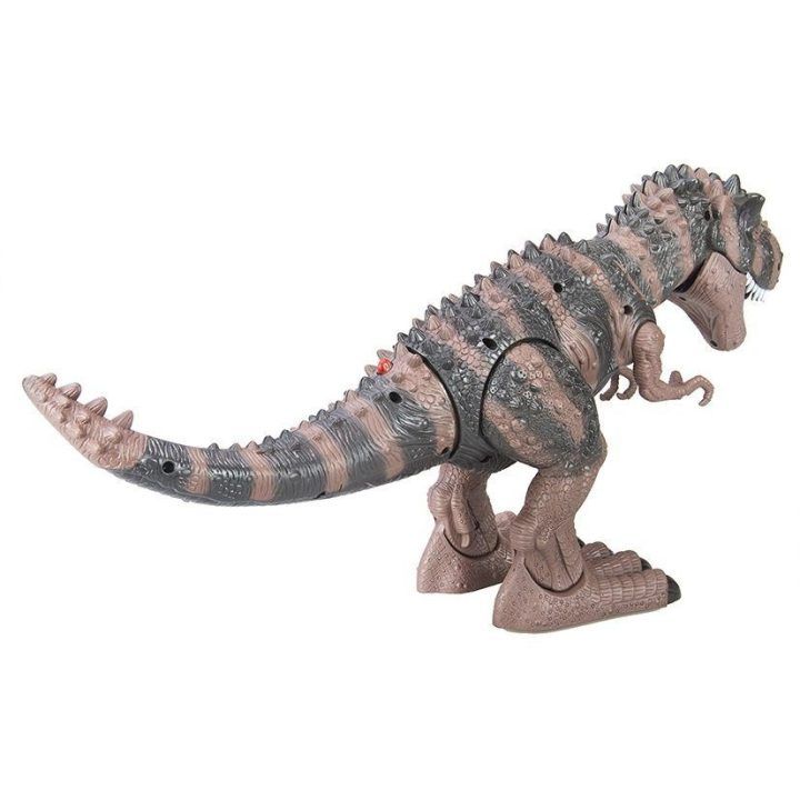 Radijo bangomis valdomas žaislinis dinozauras Tyrannosaurus Rex
