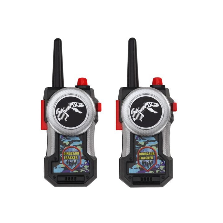 Vaikiški racijos žaislai Dinosaur Tracker“ 30–80 m