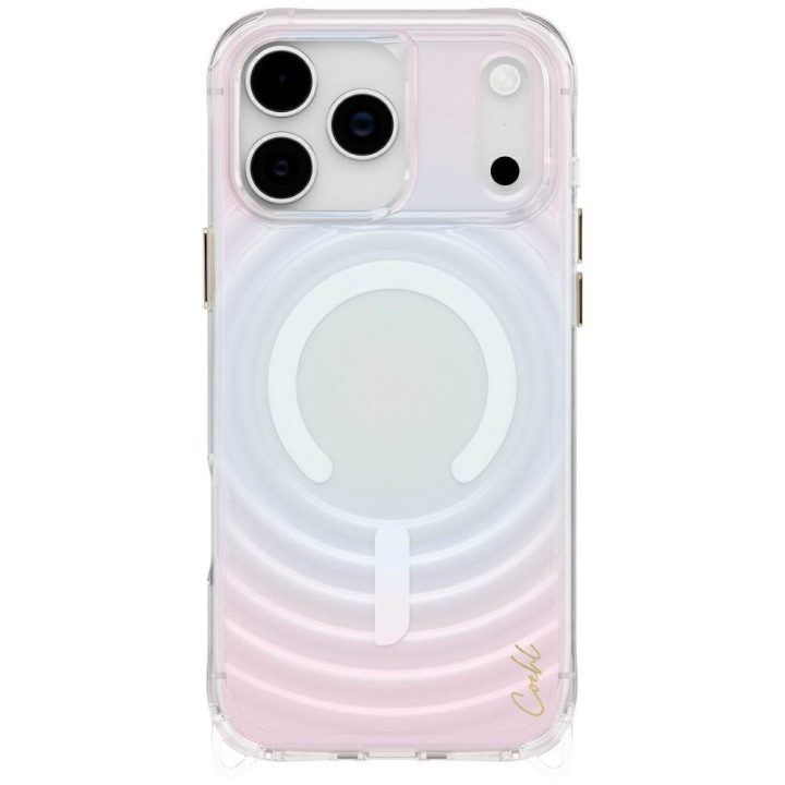 Telefono dėklas iPhone 17 Pro Max su magnetiniu įkrovimu Coehl