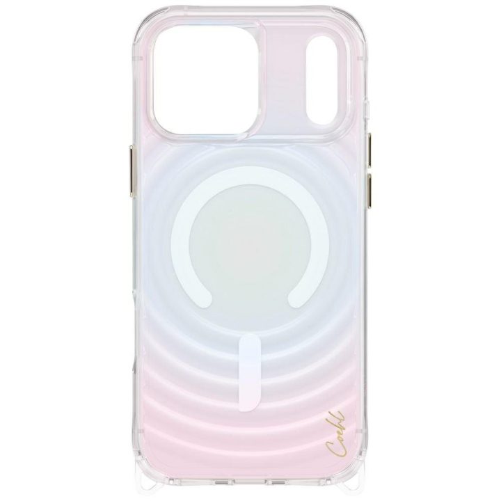 Telefono dėklas iPhone 17 Pro Max su magnetiniu įkrovimu Coehl