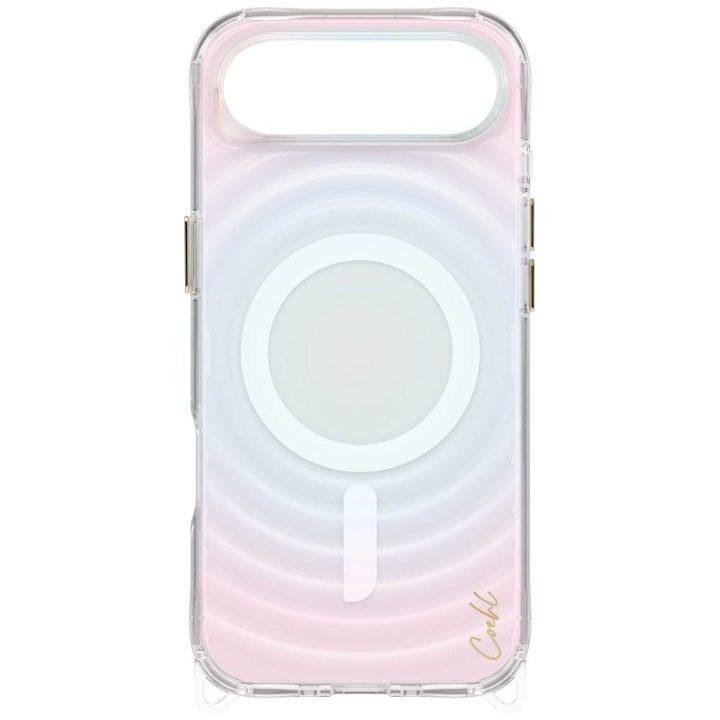 Magnetinis telefono dėklas iPhone SE/8/7 su MagSafe Uniq