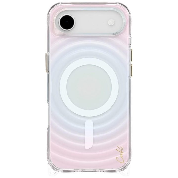 Magnetinis telefono dėklas iPhone SE/8/7 su MagSafe Uniq