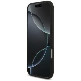 Telefono dėklas iPhone Air juodas Guess