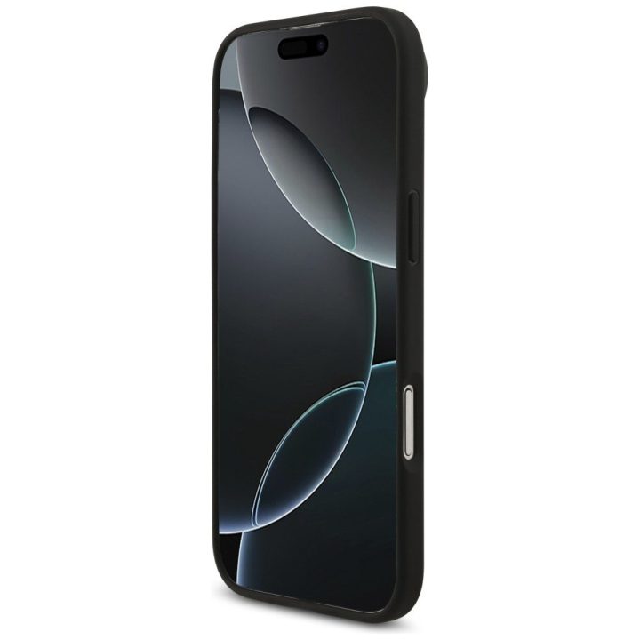 Telefono dėklas iPhone Air juodas Guess