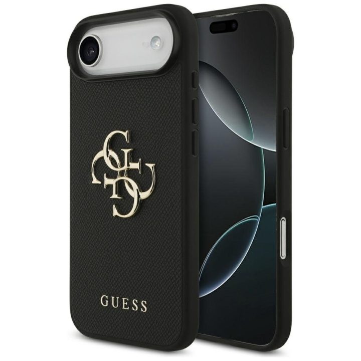 Telefono dėklas iPhone Air juodas Guess