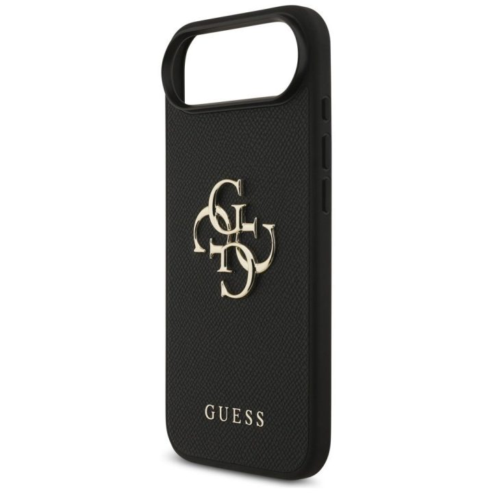 Telefono dėklas iPhone Air juodas Guess