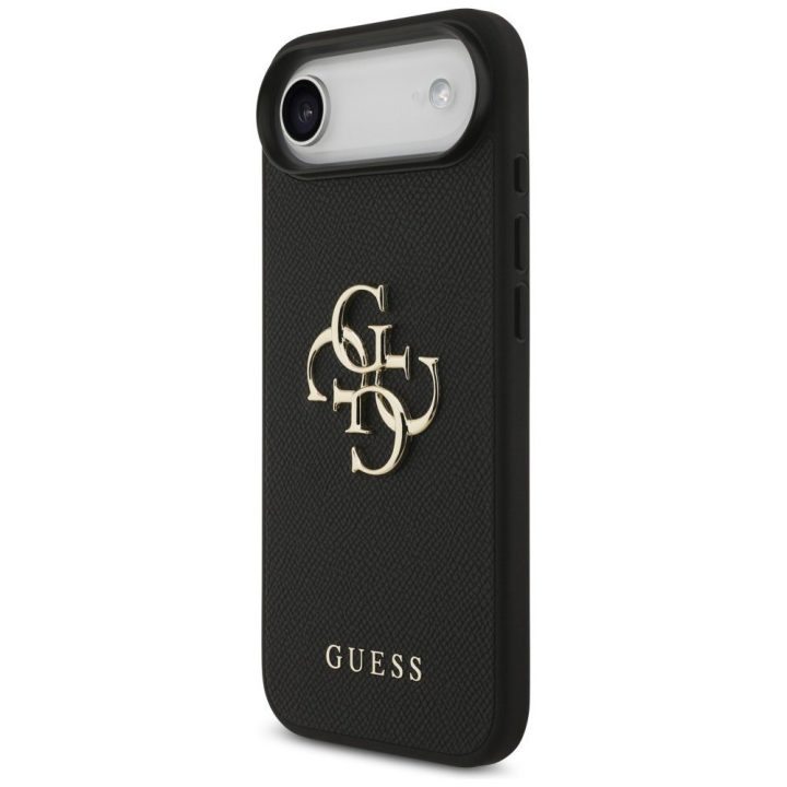 Telefono dėklas iPhone Air juodas Guess