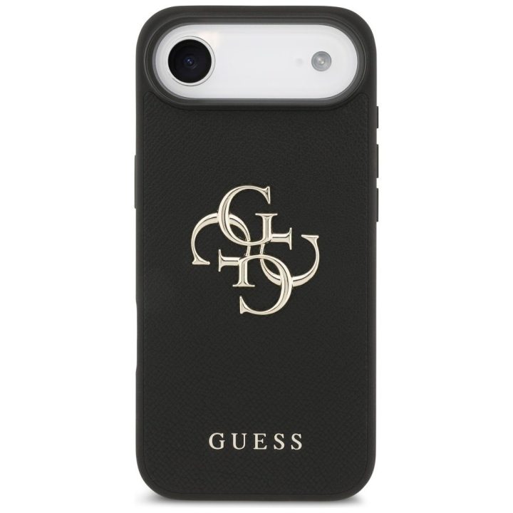 Telefono dėklas iPhone Air juodas Guess